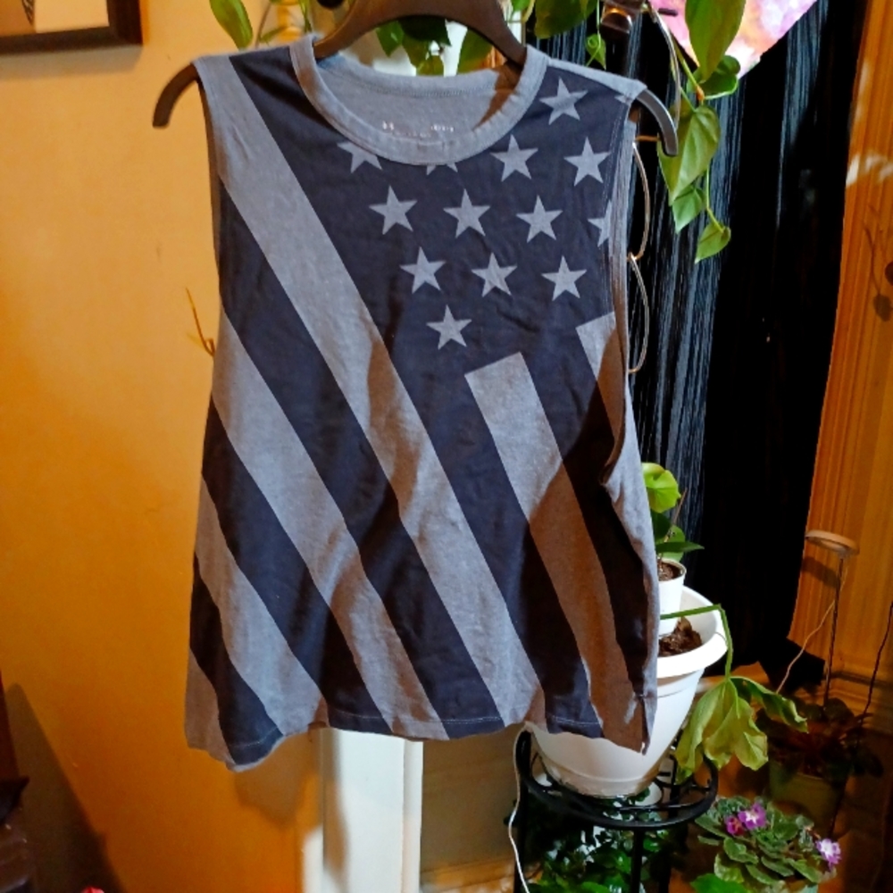 EUC Under Armor Tank